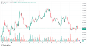 تحليل البتكوين دولار BTCUSD-31-03-2026