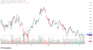 تحليل سهم تسلا الفني TSLA -11-03-2026