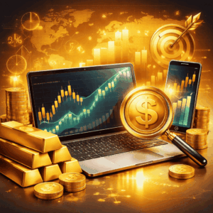 أفضل موقع توصيات الذهب