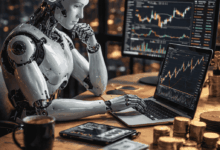 هل التداول بالذكاء الاصطناعي مربح