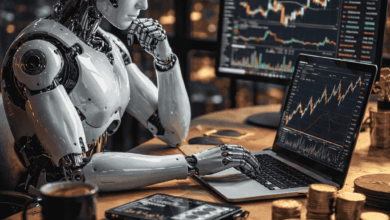 هل التداول بالذكاء الاصطناعي مربح
