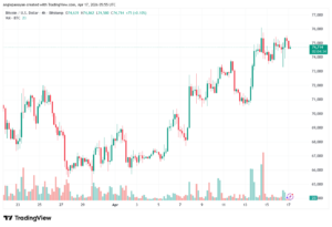 تحليل البتكوين دولار BTCUSD-17-04-2026