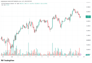 تحليل البتكوين دولار BTCUSD-24-07-2026