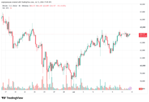 تحليل البتكوين دولار BTCUSD-13-07-2026