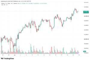 تحليل البتكوين دولار BTCUSD-23-07-2026