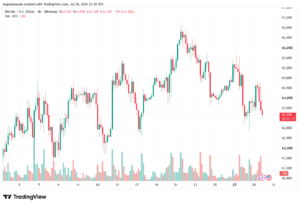 تحليل البتكوين دولار BTCUSD-30-07-2026