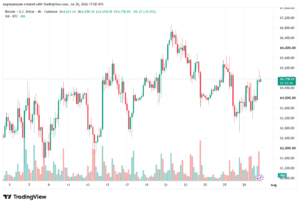 تحليل البتكوين دولار BTCUSD-31-07-2026