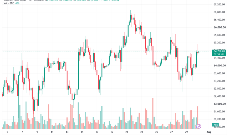 تحليل البتكوين دولار BTCUSD-31-07-2026
