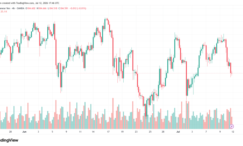 تحليل-EURJPY-13-07-2026
