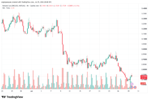 تحليل الغاز الطبيعي NATURAL GAS 30-07-2026