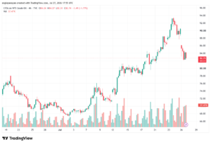 تحليل النفط CRUDE OIL -28-07-2026