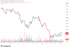 تحليل الفضة 02-07-2026 SILVER XAGUSD