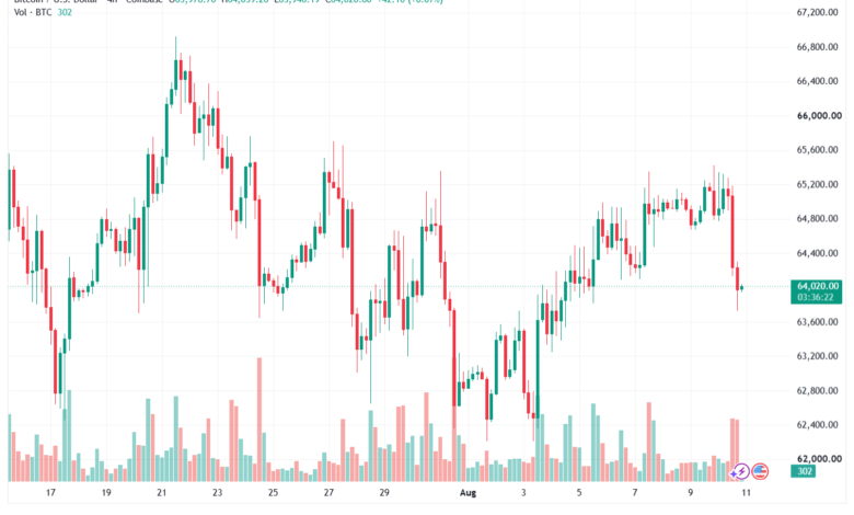 تحليل البتكوين دولار BTCUSD-11-08-2026