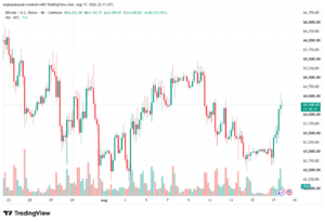 تحليل البتكوين دولار BTCUSD-18-08-2026