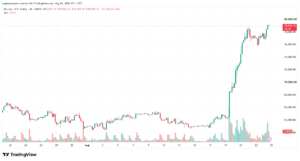 تحليل البتكوين دولار BTCUSD-25-08-2026