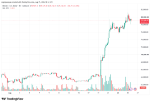 تحليل البتكوين دولار BTCUSD-26-08-2026