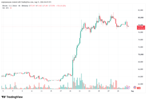 تحليل البتكوين دولار BTCUSD-31-08-2026