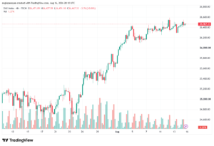 تحليل مؤشر داكس الفني DAX-17-08-2026