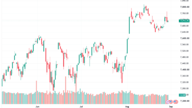 تحليل ستاندرد آند بورز 31-08-2026 S&P 500