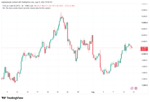 تحليل النفط CRUDE OIL -13-08-2026