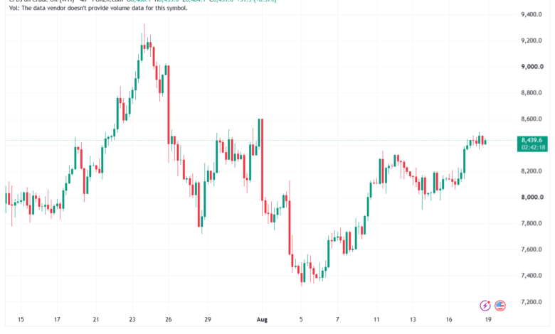 تحليل خام برنت 19-08-2026 BRENT OIL
