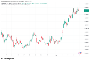 تحليل الذهب XAUUSD-13-08-26