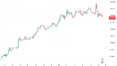 تحليل مؤشر الدولار الامريكي- Dollar Index (DXY)-16/10/2026
