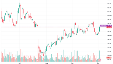 تحليل سهم تسلا الفني TSLA-05-10-2026