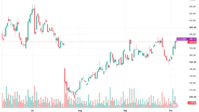 تحليل سهم تسلا الفني TSLA-06-10-2026