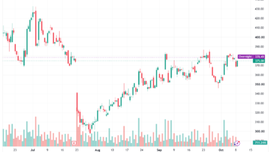 تحليل سهم تسلا الفني TSLA-09-10-2026
