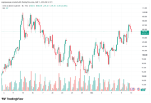 تحليل خام برنت 13-10-2026 BRENT OIL